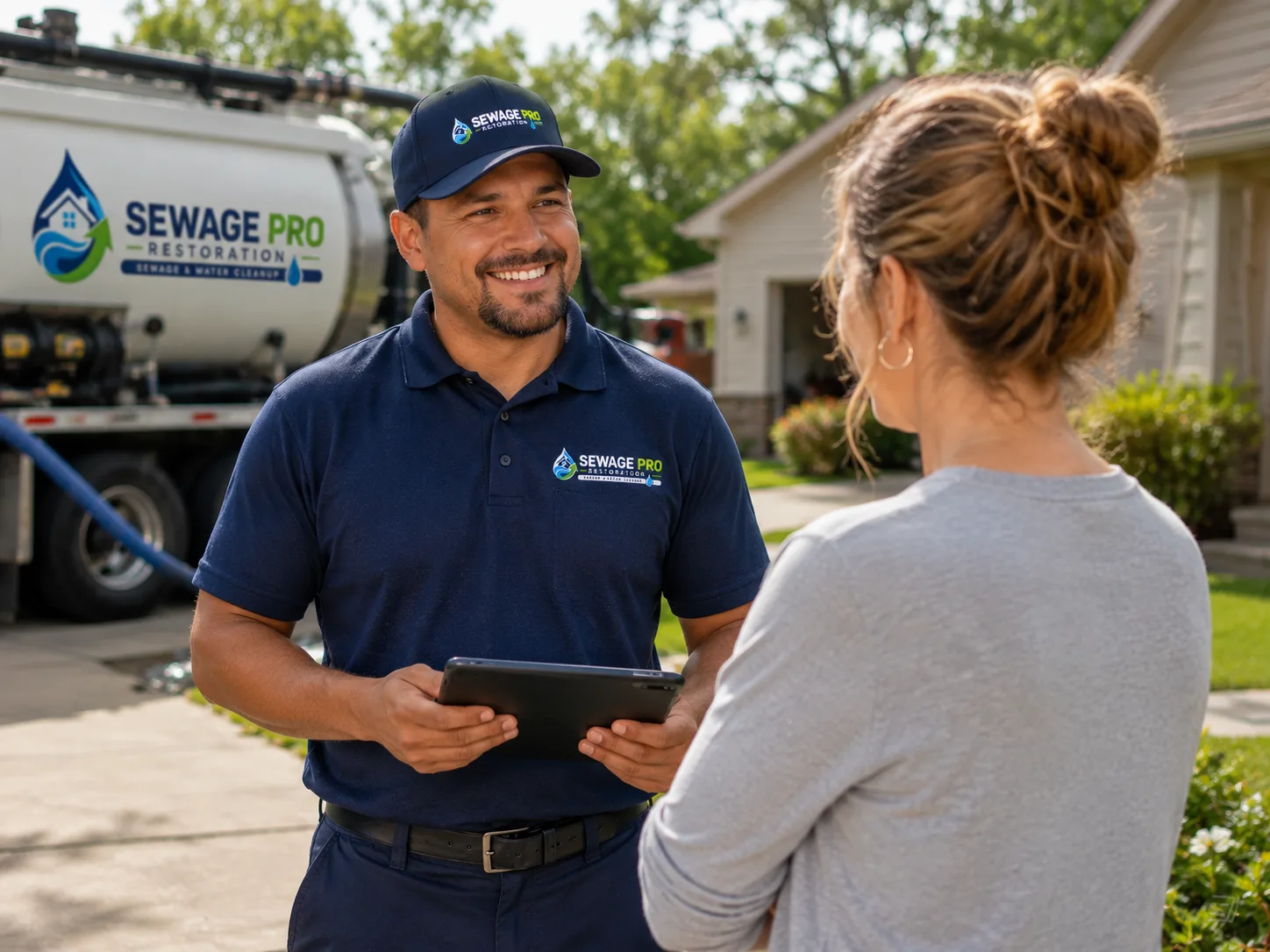 Sewage Cleanup Services Thornton, TX FAQs